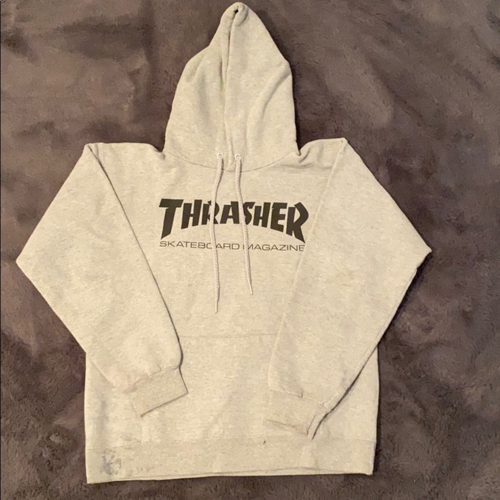 Thrasher Hoodie